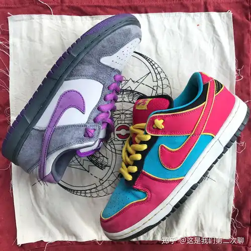 有哪些好看的dunksb
