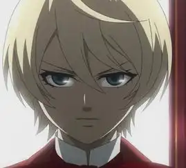 求一些动漫中单眼皮的并且长得有形的男生
