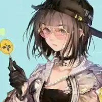 霸气美女头像霸气女生超拽冷酷头像
