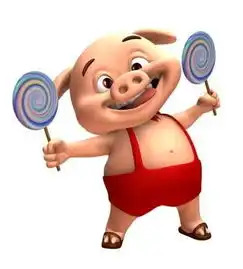 谁有猪猪侠里小呆呆的图片,要多一点
