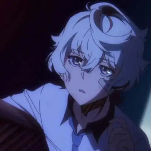 请问一下有谁知道这是什么动漫吗
