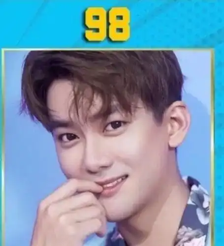 百位亚洲心动男名单公布肖战王一博挤进前十,杨洋吴亦凡等上榜
