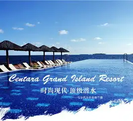 马尔代夫中央格兰德岛4晚酒店套餐一价全含内飞上岛酒水畅饮每天spa抵用券5次出海项目任选其一儿童免房费泳池赠送旅游意外险

