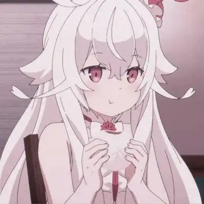 2021qq头像女生动漫可爱萌二次元
