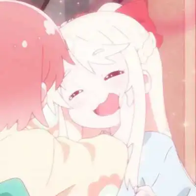 二次元禁欲系情头动漫头像
