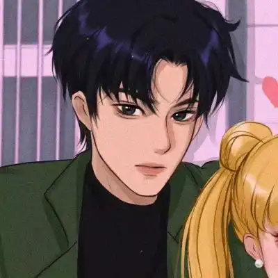 祁舛美少女战士情头dt爱在夜里卡通动漫头像我要个性网
