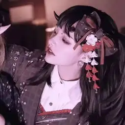 唯美古风闺蜜头像二人一对两张闺蜜组头像
