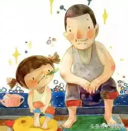 二孩时代,看军人老爸如何一手搞定
