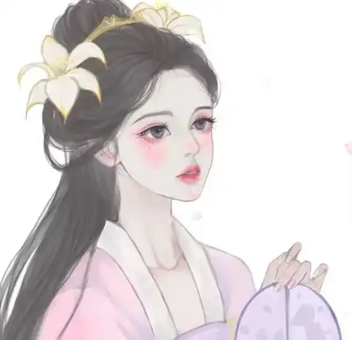古风女生头像别为不属于你的观众,演不擅长的人生
