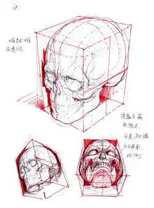 春哥制造人体结构绘画药方系列二站酷zcool移动版
