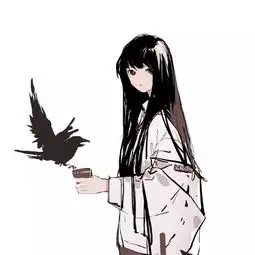 动漫女生头像
