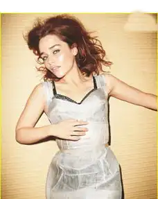 2014fhm全球百大性感女星劳伦斯夺魁
