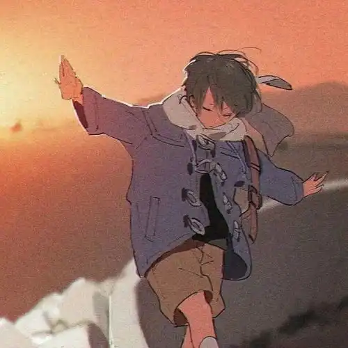 优质动漫男头女头
