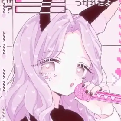 动漫情侣头像可爱清新霸气
