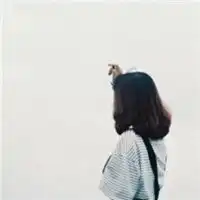 清新唯美简约森系头像微信头像图片大全
