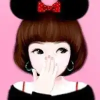 时尚女生人物头像时尚qq人物头像女生
