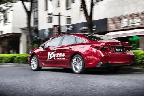 适合30岁男士开的4款轿车,款款都成熟稳重
