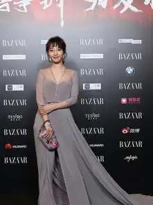 芭莎明星慈善夜满场cp组合男女神夫妻狂撒狗粮
