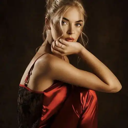 顶级国际人像作品,风情万种
