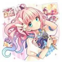 二次元卡哇伊女生头像微信头像图片大全
