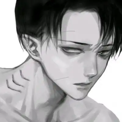 qq头像男生动漫帅气冷漠酷帅男生头像图片动漫
