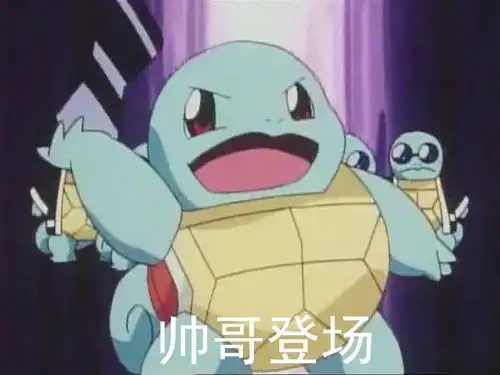 如何用python画杰尼龟csdn
