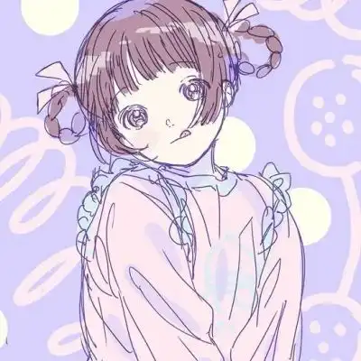 苏旬ins优质唯美神仙动漫女头卡通动漫头像我要个性网
