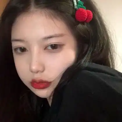 干净唯美小清新女生头像,只要你喜欢随便拿走
