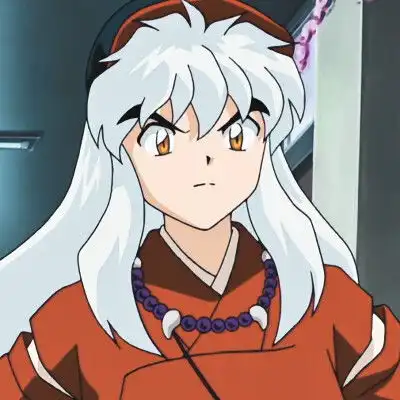 犬夜叉动漫头像玲杀生丸
