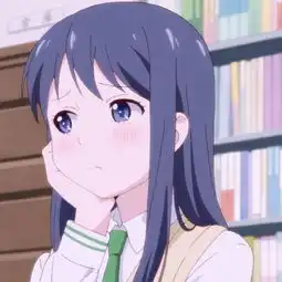 请问这个女生是哪个动漫
