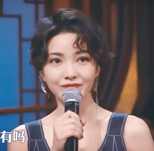 风情万种的港风美人们
