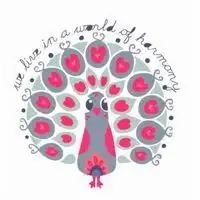 孔雀头像图片大全大图微信头像图片大全
