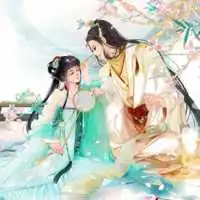 古风动漫爱人头像
