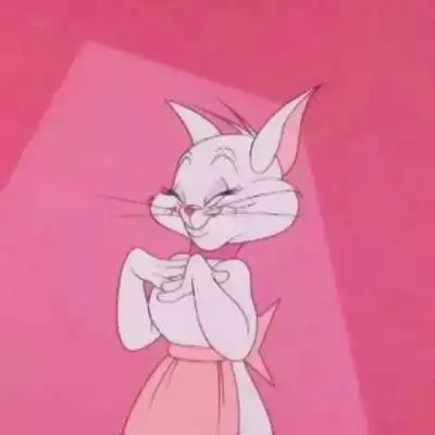 动漫猫和老鼠情头头像
