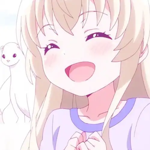 动漫女生头像
