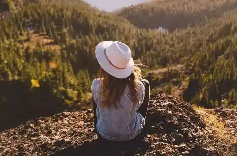 40岁女人,内涵而有深度
