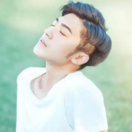 男生头像唯美夏季清爽干净的男生
