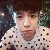 潮流男生头像我与时光同眠
