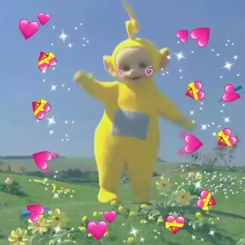 动漫头像贪恋美景,山河是你
