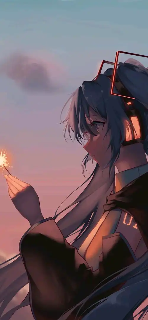 二次元壁纸第五期
