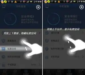 iphone5s腾讯手机管家的私人相册在哪
