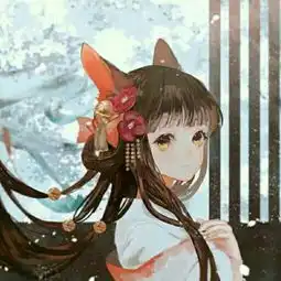 动漫古风女生微信头像2018精选高清深知你是梦怎敢去触碰
