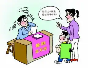 培训班鱼目混珠教育消费权益需保护
