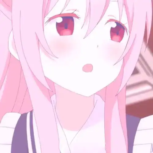 动漫女孩子的专属头像
