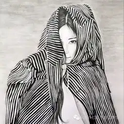 素描教学经典整合素描基本法则
