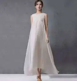 好女人都会穿气质连衣裙
