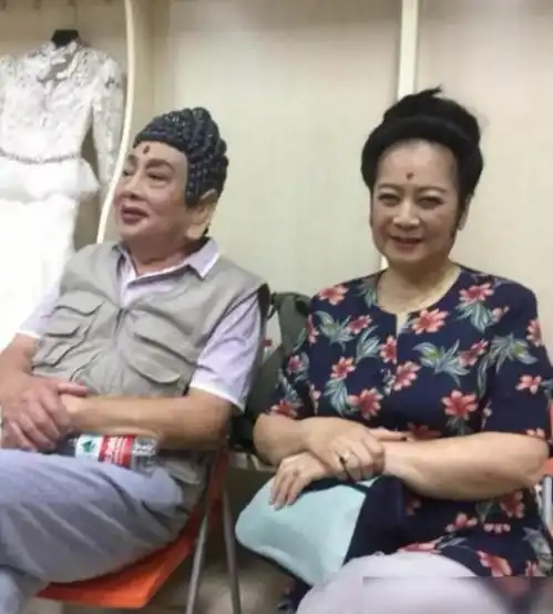 86版西游记拍摄前,如来佛祖选角困难,杨洁想到了朱龙广
