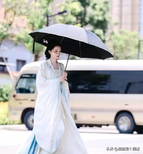 爱奇艺迎来一部古装大戏,男神女神领衔主演,女主可真有气质
