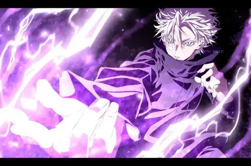 颜值战力天花板为什么人人都爱五条悟
