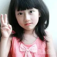 童年萝莉头像萌气天真小女孩童年搞笑表情
